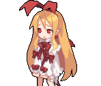 Flonne - Disgaea D2: A Brighter Darkness