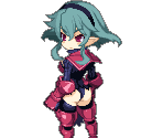 Barbara - Disgaea D2: A Brighter Darkness
