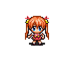 Asuna Kagurazaka - Negima!? Chou Mahora Taisen Chuu (JPN)