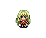 Evangeline A.K. McDowell - Negima!? Chou Mahora Taisen Chuu (JPN)