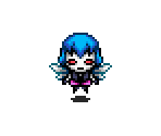 Fairy - Blue - Negima!? Chou Mahora Taisen Chuu (JPN)