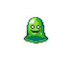 Slime - Green - Negima!? Chou Mahora Taisen Chuu (JPN)