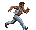 Roper - Double Dragon Advance