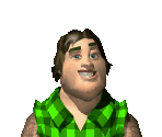 Crawdad Clem - The Urbz: Sims in the City