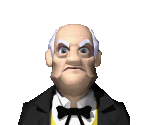 Daddy Bigbucks - The Urbz: Sims in the City