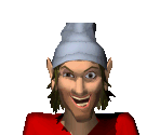 Red Man - The Urbz: Sims in the City