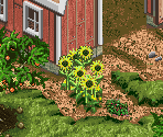 Hayseed Farm (December 2, 2003) - The Urbz: Sims in the City
