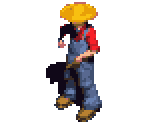 Uncle Hayseed - The Urbz: Sims in the City