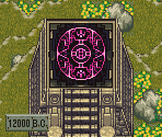 Land Bridge / Skyway - Chrono Trigger