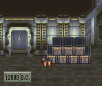 The Blackbird (Interior) - Chrono Trigger