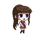Akira Okochi - Negima!? Chou Mahora Taisen Chuu (JPN)