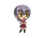 Ako Izumi - Negima!? Chou Mahora Taisen Chuu (JPN)