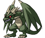 Dragon - Negima!? Chou Mahora Taisen Chuu (JPN)