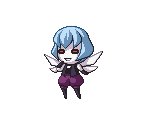 Fairy - Blue - Negima!? Chou Mahora Taisen Chuu (JPN)