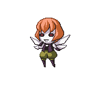 Fairy - Brown - Negima!? Chou Mahora Taisen Chuu (JPN)