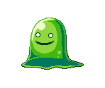 Slime - Green - Negima!? Chou Mahora Taisen Chuu (JPN)