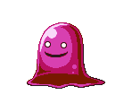 Slime - Red - Negima!? Chou Mahora Taisen Chuu (JPN)