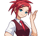 Kazumi Asakura - Negima!? Chou Mahora Taisen Chuu (JPN)