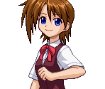 Yuna Akashi - Negima!? Chou Mahora Taisen Chuu (JPN)