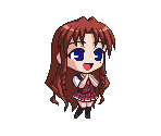 Chizuru Naba - Negima!? Chou Mahora Taisen Chuu (JPN)