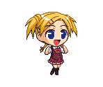 Sakurako Shiina - Negima!? Chou Mahora Taisen Chuu (JPN)