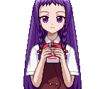 Yue Ayase - Negima!? Chou Mahora Taisen Chuu (JPN)