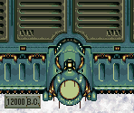 The Blackbird (Exterior) - Chrono Trigger