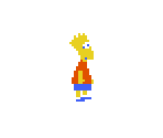 Bart Simpson - The Simpsons: Bart vs. the World