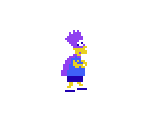 Bartman - The Simpsons: Bartman Meets Radioactive Man