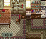 Melchior's Hut - Chrono Trigger