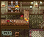 Truce Residences - Chrono Trigger
