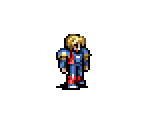 Alfred - Langrisser 5: The End of Legend (JPN)