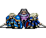 Crimzonians - Langrisser 5: The End of Legend (JPN)
