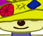 PaRappa (Sombrero) - PaRappa the Rapper