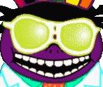 MC King Kong Mushi - PaRappa the Rapper