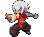 Brawler (Male) - Disgaea D2: A Brighter Darkness