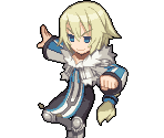 Celestial Host (Male) - Disgaea D2: A Brighter Darkness