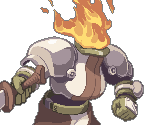 Living Armor - Disgaea D2: A Brighter Darkness