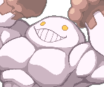 Golem - Disgaea D2: A Brighter Darkness