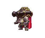 Cannon Guard - Strider 2