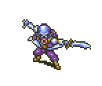 Slash - Chrono Trigger (Prototype)