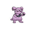 #210 Granbull - Pokémon Generation 2 Customs