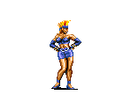 Garnet - Streets of Rage 3