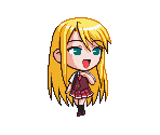 Ayaka Yukihiro - Negima!? Chou Mahora Taisen Chuu (JPN)