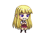 Evangeline A.K. McDowell - Negima!? Chou Mahora Taisen Chuu (JPN)