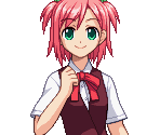 Makie Sasaki - Negima!? Chou Mahora Taisen Chuu (JPN)