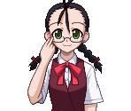 Satomi Hakase - Negima!? Chou Mahora Taisen Chuu (JPN)