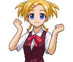 Sakurako Shiina - Negima!? Chou Mahora Taisen Chuu (JPN)