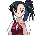 Setsuna Sakurazaki - Negima!? Chou Mahora Taisen Chuu (JPN)