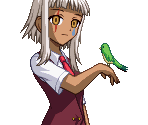 Zazie Rainyday - Negima!? Chou Mahora Taisen Chuu (JPN)